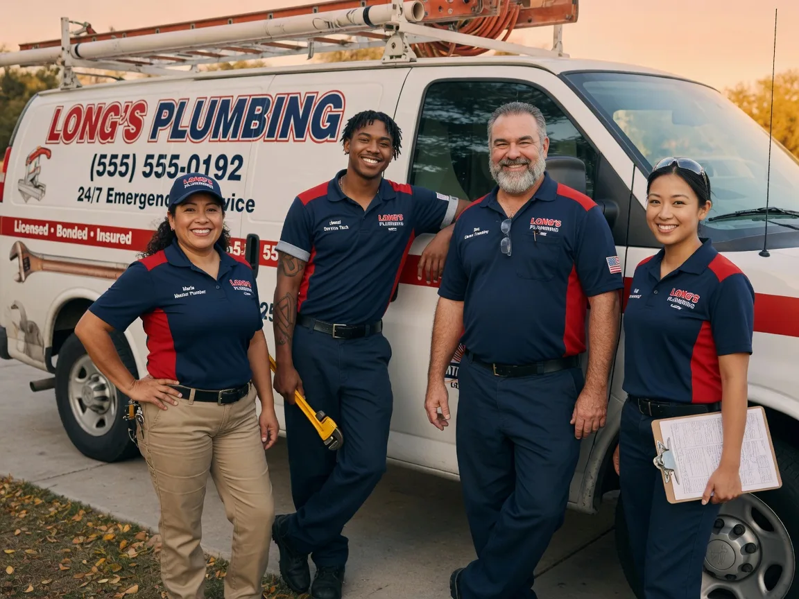 Leak Detection company in Paloma, IL